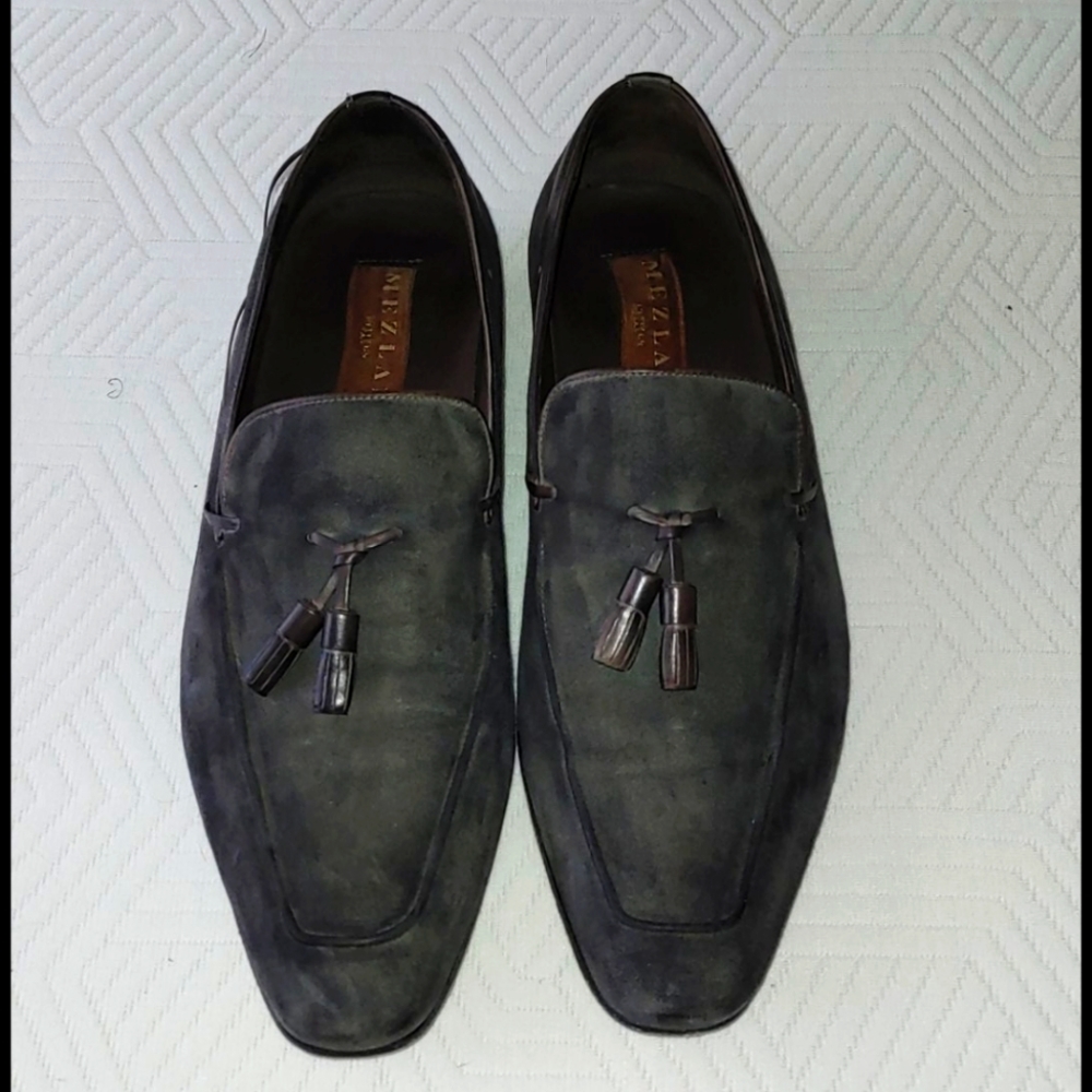 Melzan Plazza Shoes Size 11.5 Mens